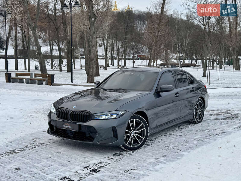 Седан BMW 3 Series 2022 в Киеве фото 53 Седан BMW 3 Series 2022 в Киеве