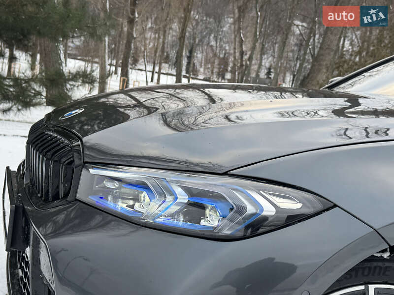 Седан BMW 3 Series 2022 в Киеве фото 60 Седан BMW 3 Series 2022 в Киеве