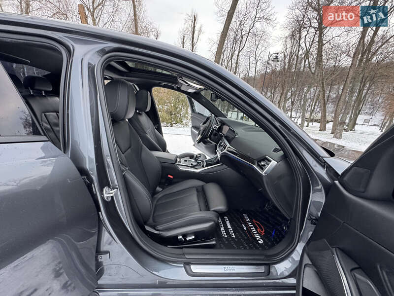 Седан BMW 3 Series 2022 в Киеве фото 73 Седан BMW 3 Series 2022 в Киеве