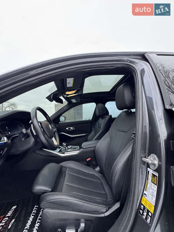 Седан BMW 3 Series 2022 в Киеве фото 87 Седан BMW 3 Series 2022 в Киеве