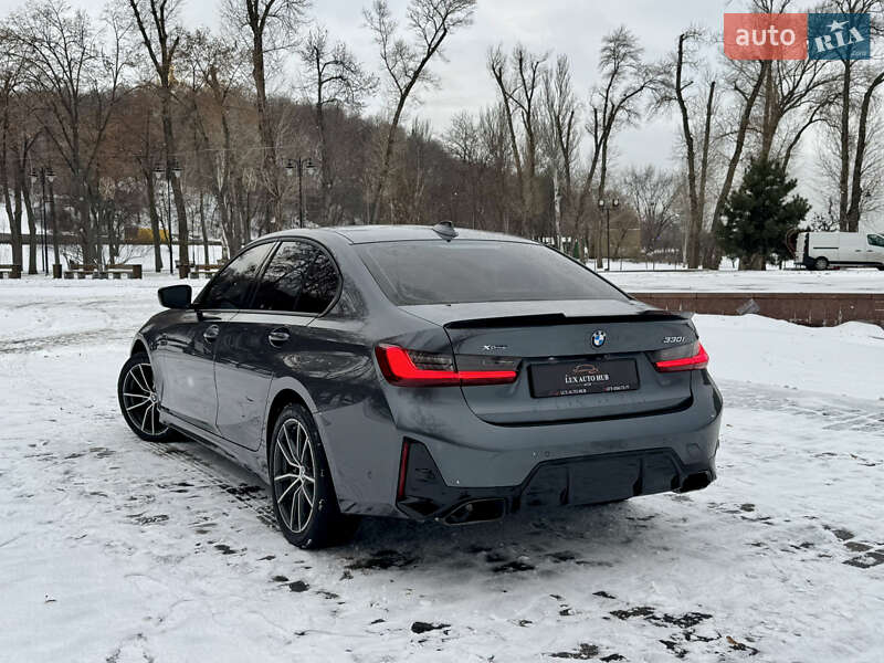 Седан BMW 3 Series 2022 в Киеве фото 95 Седан BMW 3 Series 2022 в Киеве