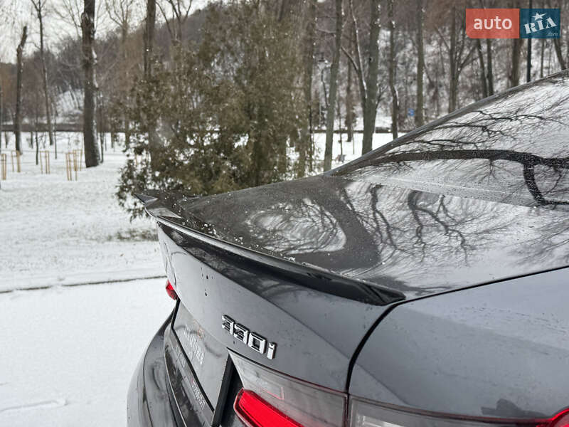 Седан BMW 3 Series 2022 в Киеве фото 98 Седан BMW 3 Series 2022 в Киеве