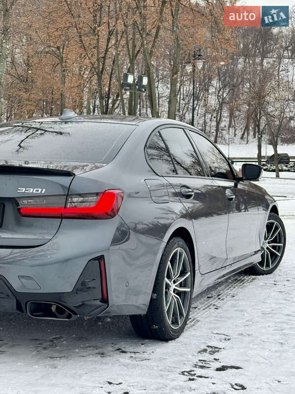Седан BMW 3 Series 2022 в Киеве фото 105 Седан BMW 3 Series 2022 в Киеве
