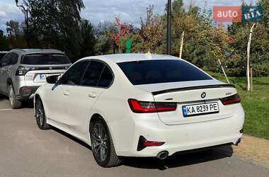 Седан BMW 3 Series 2020 в Києві