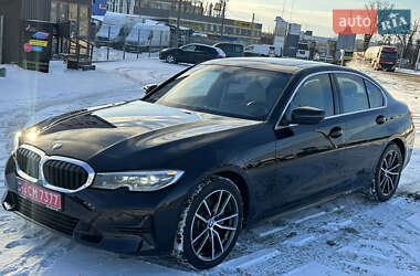 Седан BMW 3 Series 2020 в Вінниці