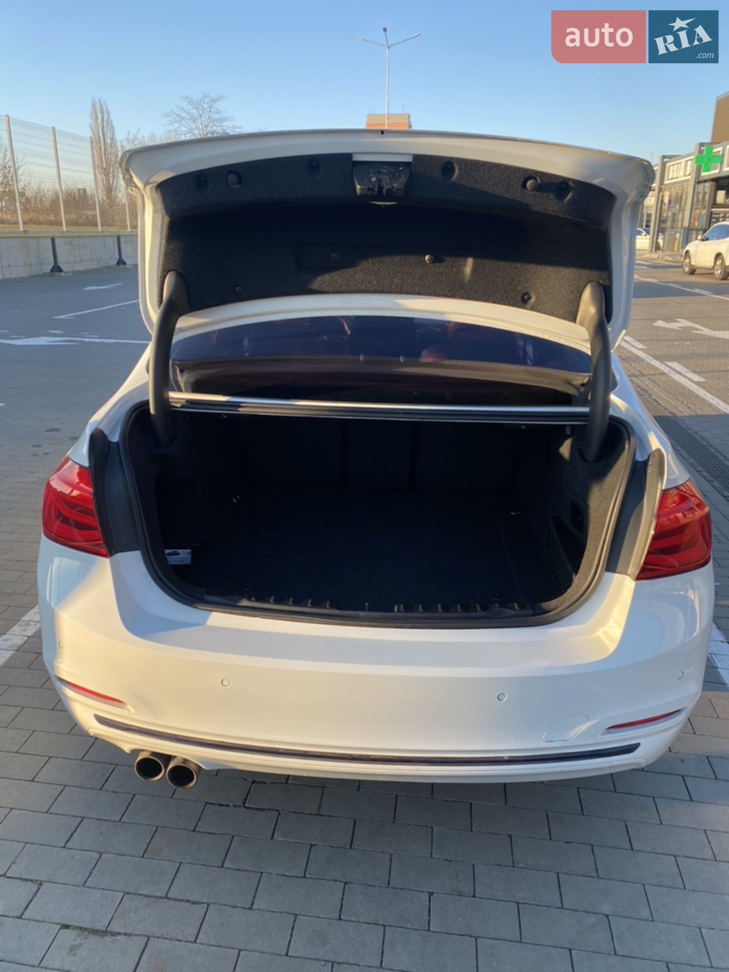 2017 BMW 3er - мініатюра 38