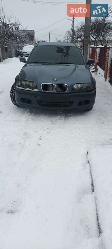 Седан BMW 3 Series 1999 в Иванкове