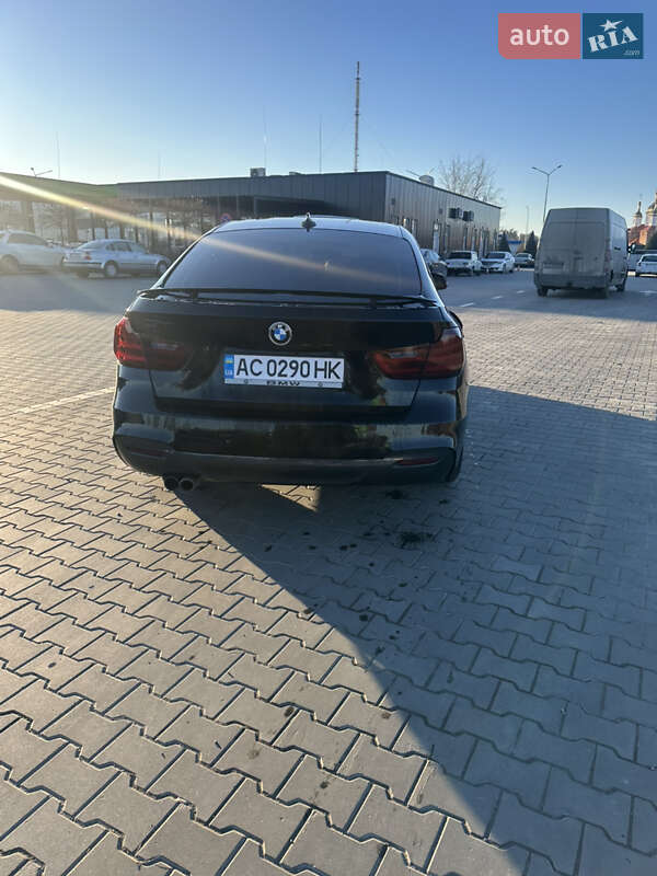 Седан BMW 3 Series 2013 в Ковелі фото 3 Седан BMW 3 Series 2013 в Ковелі
