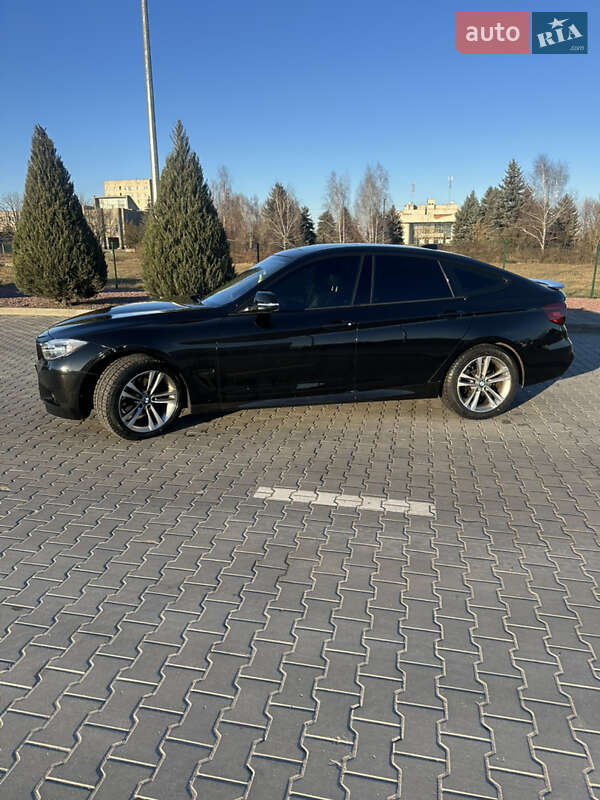 Седан BMW 3 Series 2013 в Ковелі фото 7 Седан BMW 3 Series 2013 в Ковелі