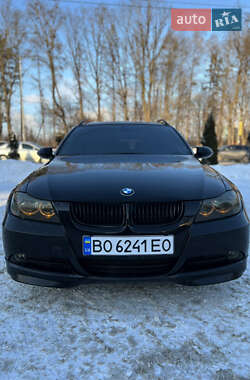 Універсал BMW 3 Series 2005 в Тернополі