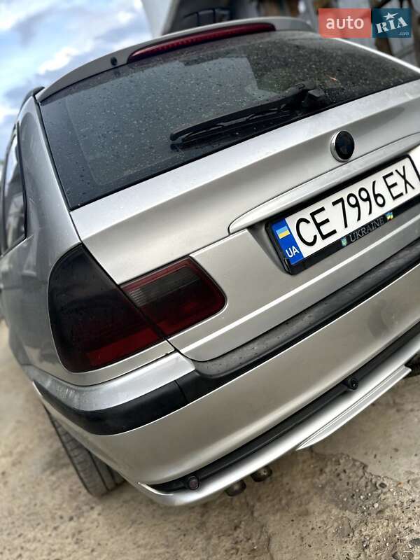 Універсал BMW 3 Series 2001 в Чернівцях
