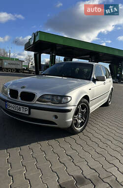 Универсал BMW 3 Series 2003 в Одессе