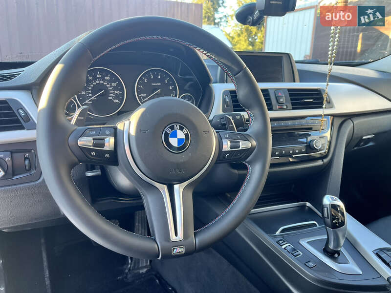 Седан BMW 3 Series 2016 в Шептицькому фото 9 Седан BMW 3 Series 2016 в Шептицькому