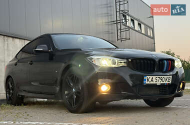 Седан BMW 3 Series 2014 в Києві