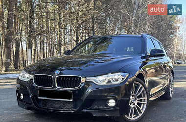 Универсал BMW 3 Series 2015 в Киеве