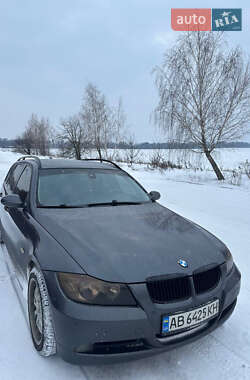 Универсал BMW 3 Series 2007 в Виннице