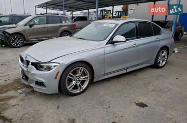 BMW 3 Series 2017