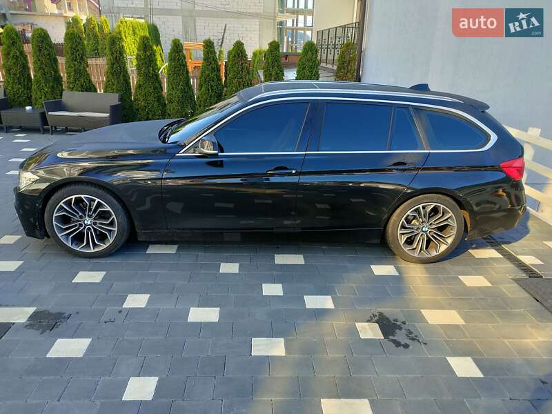 Универсал BMW 3 Series 2017 в Полтаве фото 6 Универсал BMW 3 Series 2017 в Полтаве