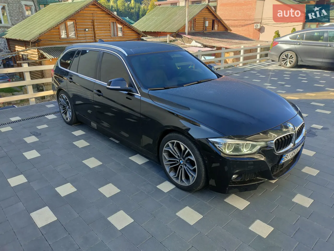 2017 BMW 3er - мініатюра 20