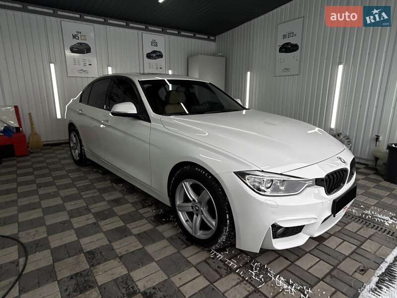 Седан BMW 3 Series 2015 в Хмельницком фото 31 Седан BMW 3 Series 2015 в Хмельницком