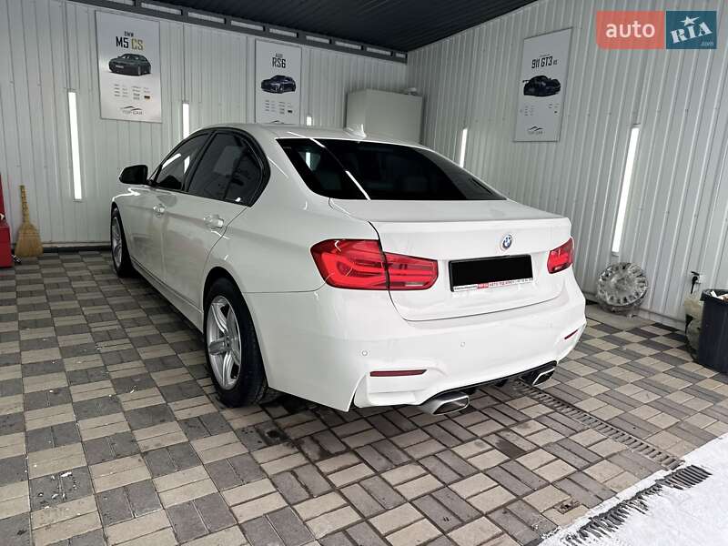 Седан BMW 3 Series 2015 в Хмельницком фото 35 Седан BMW 3 Series 2015 в Хмельницком