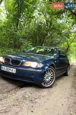 Седан BMW 3 Series 2003 в Володарке