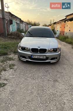 Купе BMW 3 Series 2001 в Балаклее