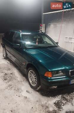 Универсал BMW 3 Series 1997 в Луцке