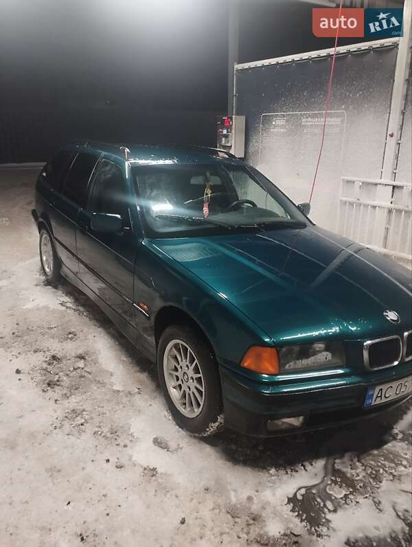BMW 3 Series 1997