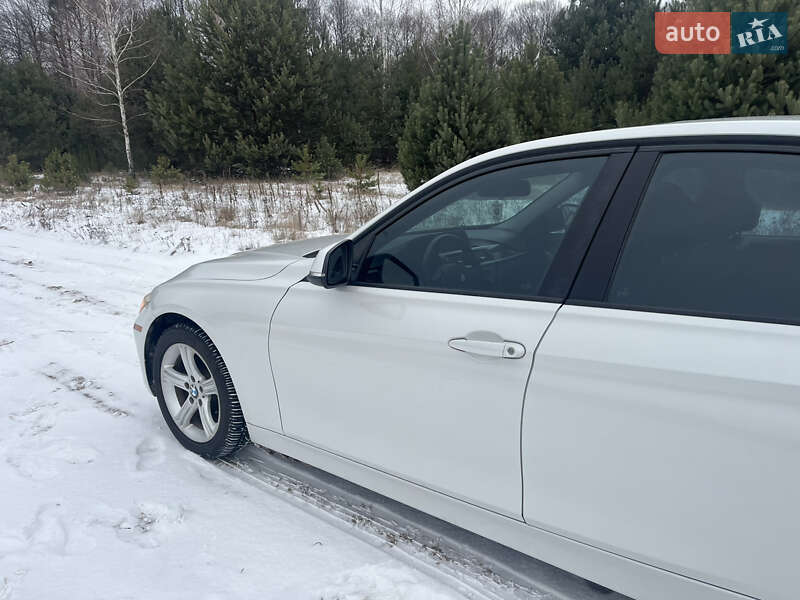 Седан BMW 3 Series 2014 в Ковеле фото 12 Седан BMW 3 Series 2014 в Ковеле