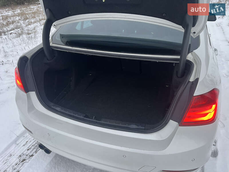 Седан BMW 3 Series 2014 в Ковеле фото 17 Седан BMW 3 Series 2014 в Ковеле