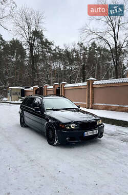Універсал BMW 3 Series 2004 в Чернігові