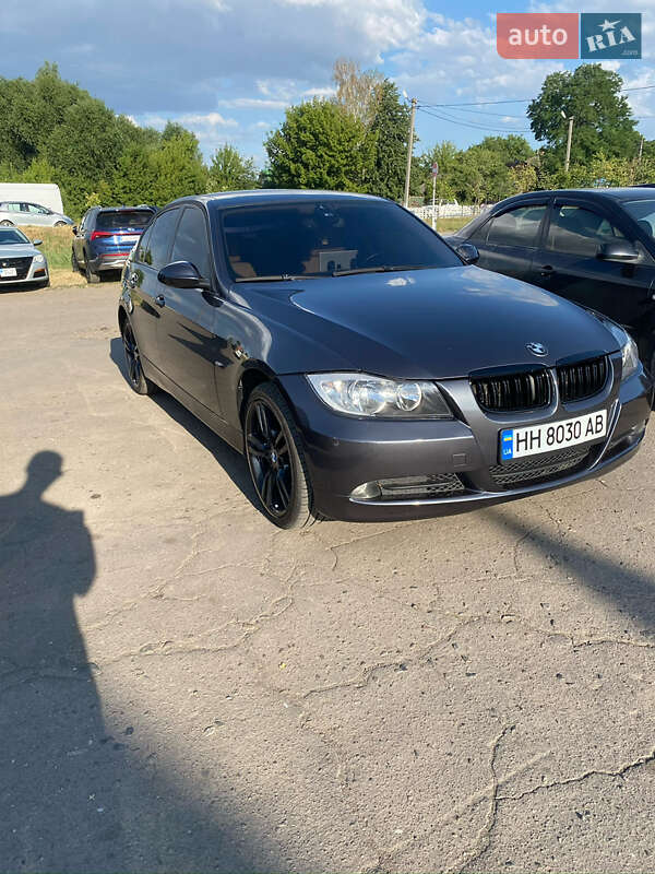 Седан BMW 3 Series 2006 в Балті фото 4 Седан BMW 3 Series 2006 в Балті