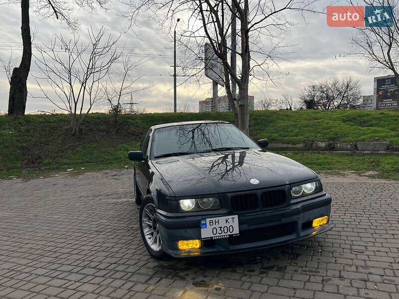 BMW 3 Series 1994