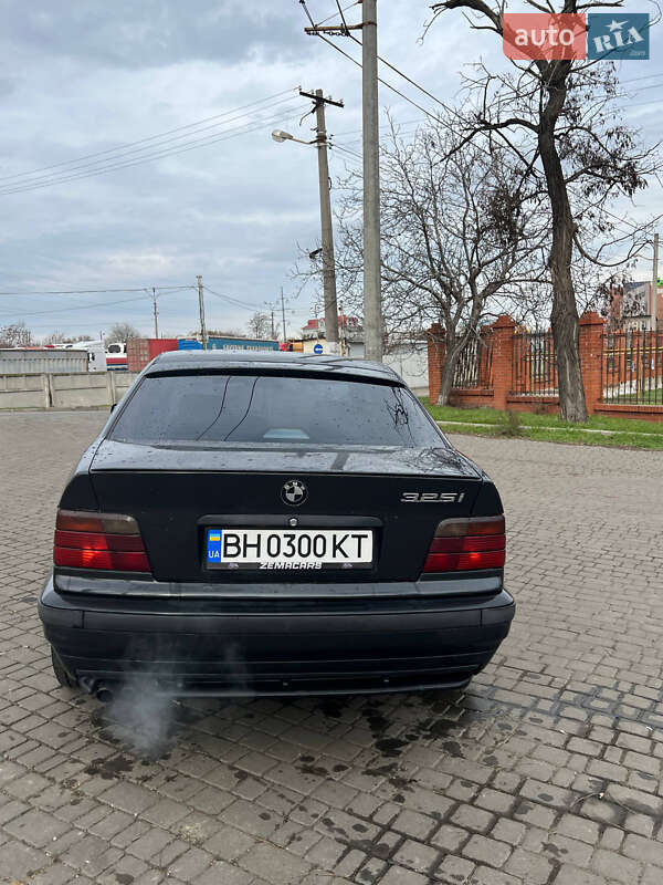 Седан BMW 3 Series 1994 в Одессе фото 15 Седан BMW 3 Series 1994 в Одессе