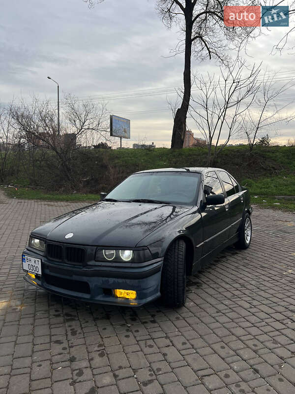 Седан BMW 3 Series 1994 в Одессе фото 17 Седан BMW 3 Series 1994 в Одессе