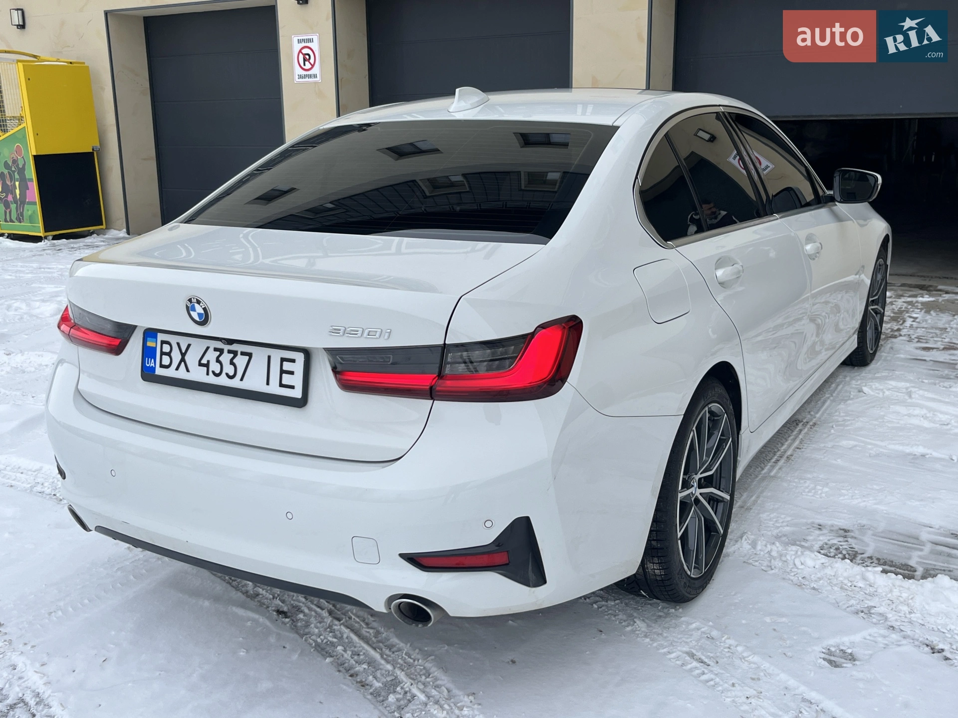 2019 BMW 3er - мініатюра 7