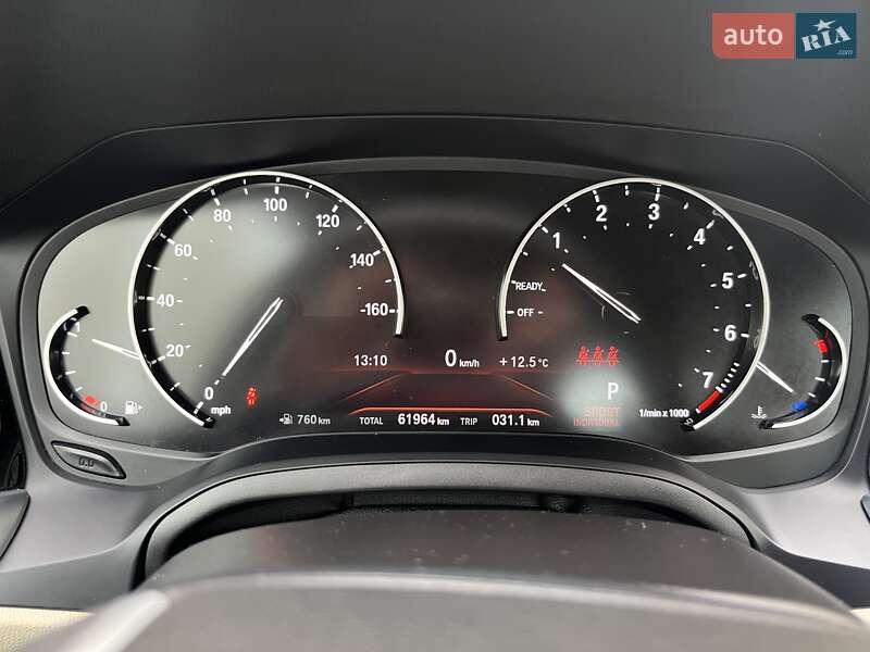 Седан BMW 3 Series 2019 в Хмельницком