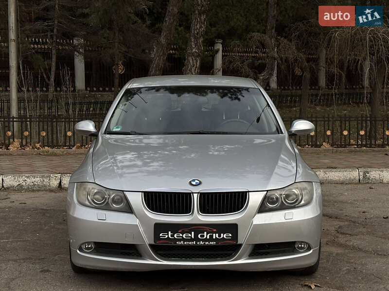 Універсал BMW 3 Series 2006 в Миколаєві