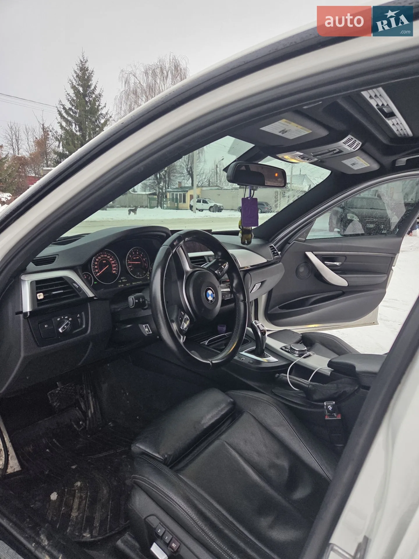 2016 BMW 3er - мініатюра 6