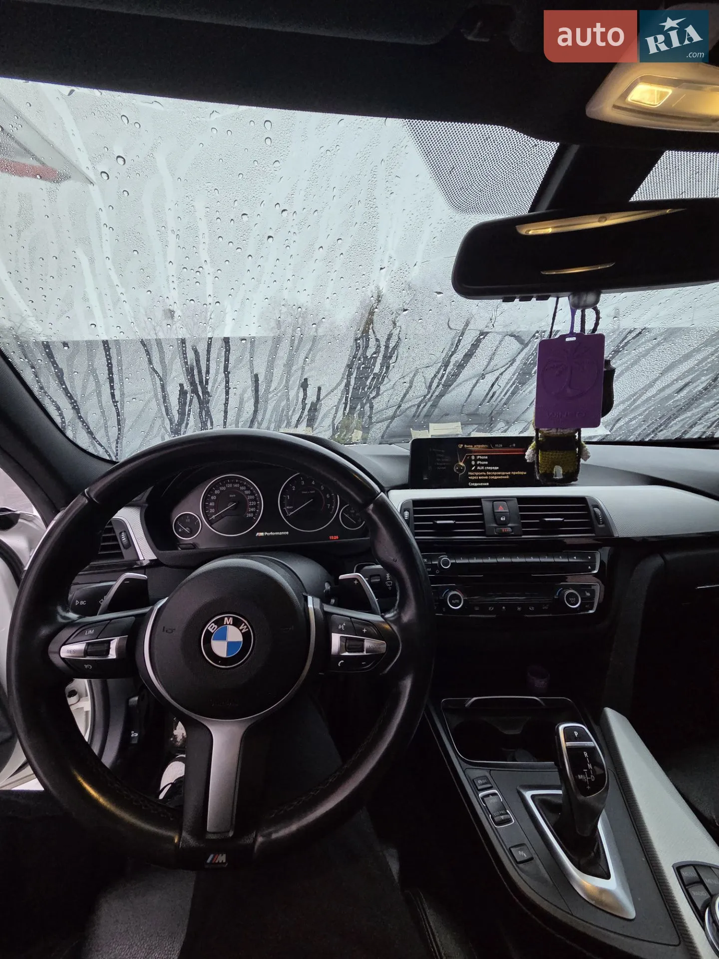 2016 BMW 3er - мініатюра 10