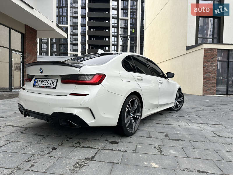 Седан BMW 3 Series 2019 в Івано-Франківську фото 7 Седан BMW 3 Series 2019 в Івано-Франківську
