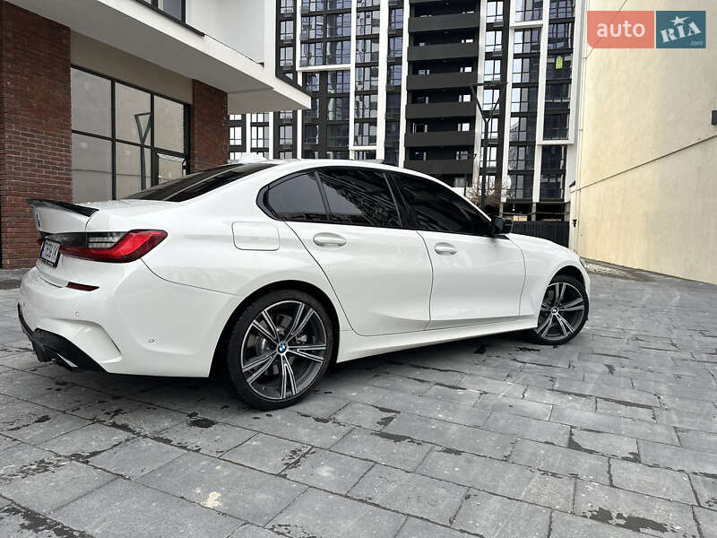 Седан BMW 3 Series 2019 в Івано-Франківську фото 8 Седан BMW 3 Series 2019 в Івано-Франківську