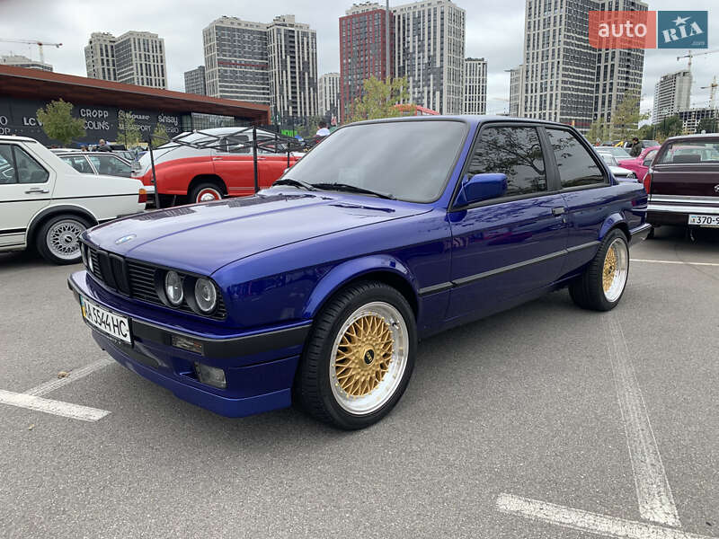Купе BMW 3 Series 1985 в Києві фото 6 Купе BMW 3 Series 1985 в Києві