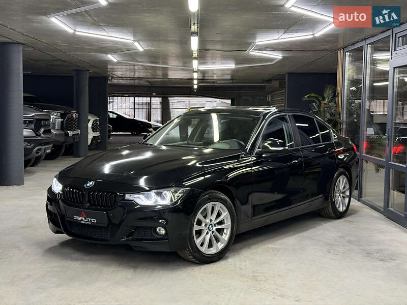 Седан BMW 3 Series 2013 в Одесі