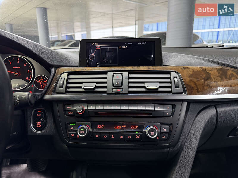Седан BMW 3 Series 2013 в Одесі