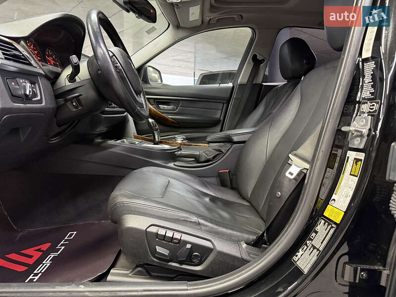 Седан BMW 3 Series 2013 в Одесі