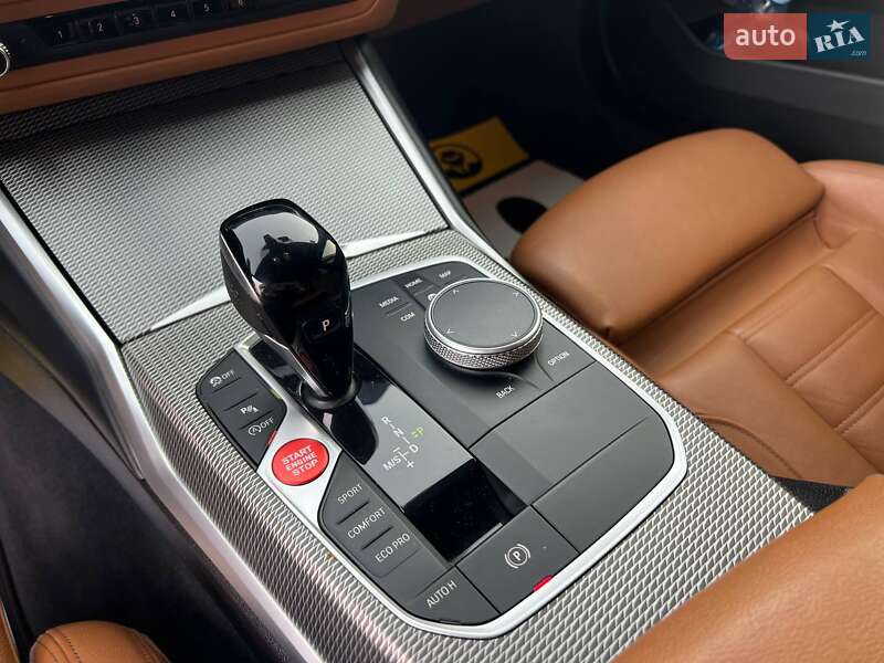 Седан BMW 3 Series 2020 в Івано-Франківську