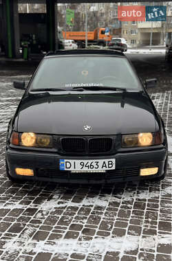 Седан BMW 3 Series 1996 в Киеве
