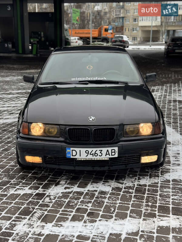BMW 3 Series 1996